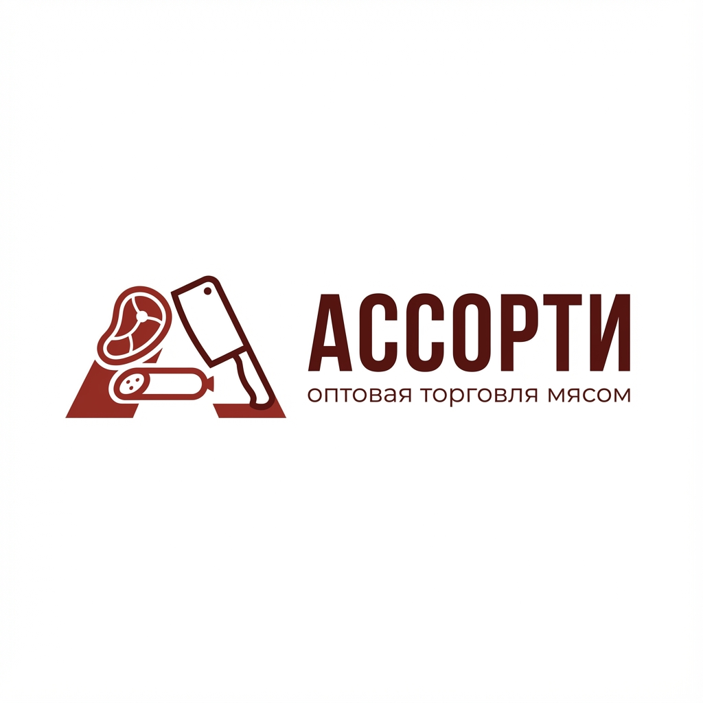 Логотип АССОРТИ